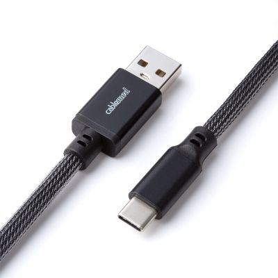 3. Cablemod CM-CKCA-CK-KC150KC-R USB-Kabel 1,5 m USB A USB C Grau