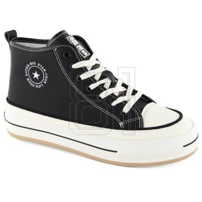Big Star W OO274062 Stiefeletten