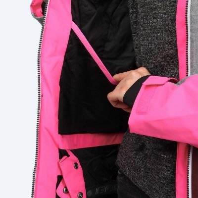 11. Icepeak Calion Wmns Skijacke 53228659-630