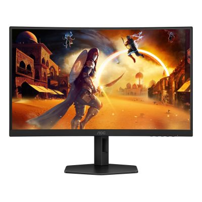 26. AOC 27" G4 C27G4ZXU Computermonitor, 68,6 cm, 1920 x 1080 Pixel, Full HD, LED, Schwarz