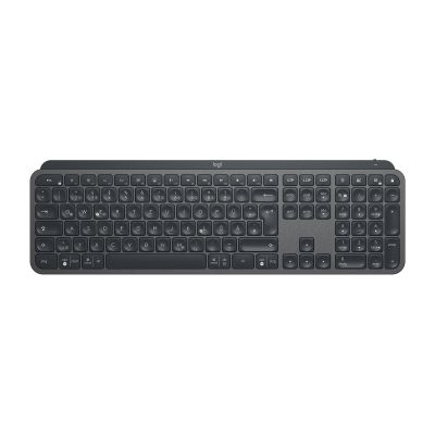 6. Logitech MX Keys for Business QWERTZ Deutsch