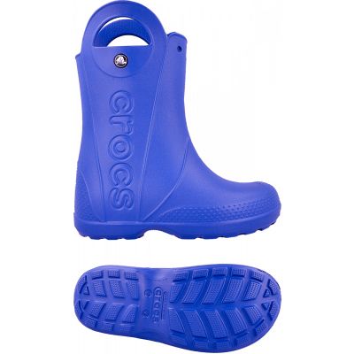 Crocs Handle It Kids Gummistiefel aus dem patentiertem Material Croslite™