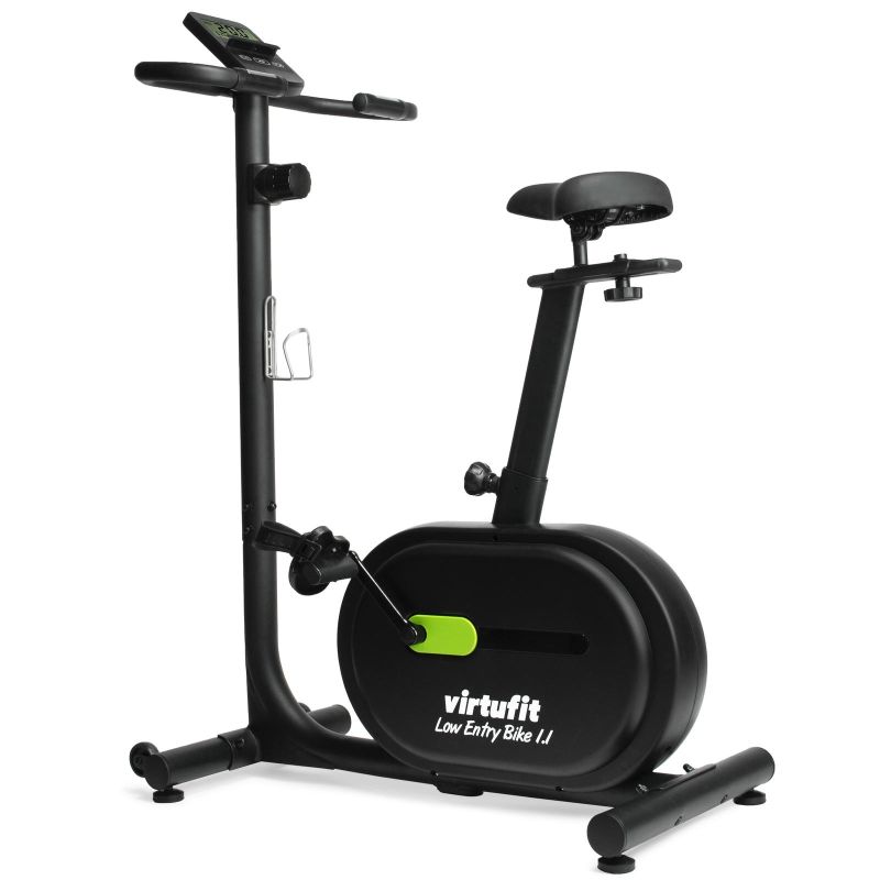 17. VIRTUFIT TIEFEEINSTIEGS-HEIMTRAINER 1.0