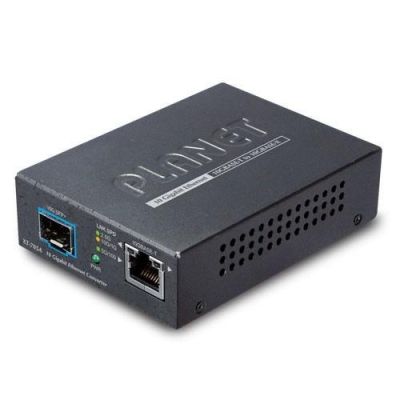 4. Planet XT-705A Netzwerk-Konverter 10000 Mbit/s Multifunktional Einzelgerät