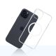11. 3mk Clear MagCase Hülle für Apple iPhone 15 Plus – transparent