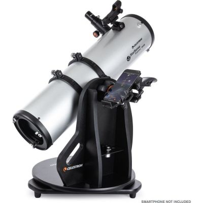 3. Celestron StarSense Explorer 150mm Reflektor-Teleskop 459x Schwarz, Silber