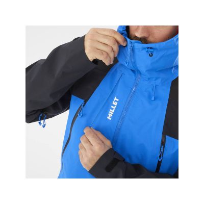 3. MILLET JACKE K ABSOLUTE GTX PRO JKT M blau