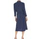 7. Tommy Hilfiger Cupro W Kleid WW0WW38294
