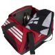 4. Adidas TIRO Duffle Tasche mit Bodenfach S JY7964