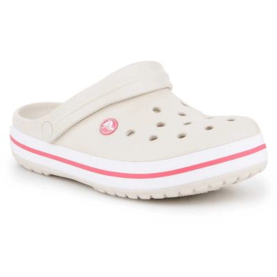 7. Crocs Crocband Stucco W 11016-1AS Flip-Flops