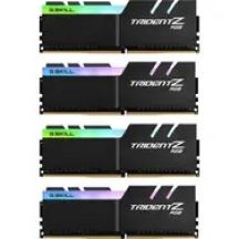 G.Skill Trident Z RGB (für AMD) F4-3200C16Q-32GTZRX Speichermodul 32 GB 4 x 8 GB DDR4 288-Pin DIMM