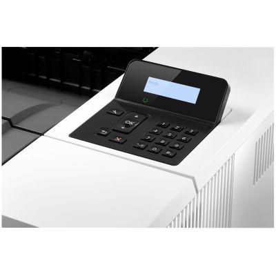4. HP LaserJet Pro M501dn Schwarzweißdrucker, nur Ethernet; Duplexdruck
