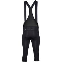 Herren-3/4-Radhose mit Sitzpolster und Trägern SILVINI Men Bib Shorts ALVO BIB