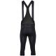 Herren-3/4-Radhose mit Sitzpolster und Trägern SILVINI Men Bib Shorts ALVO BIB