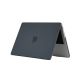 5. Tech-Protect SmartShell Hülle für MacBook Pro 14" M1 / ​​​​M2 / M3 2021-2024 - Mattschwarz