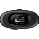 Sena 5R-01D 5R Lite Bluetooth 5.1 700m Motorrad-Intercom mit LCD-Display und Universal-Mikrofon-Set für 2 Helme