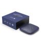 8. CARLINKIT Wireless Adapter AI Box mit Android 13 – 8 GB + 128 GB für Original-Autoradios mit CarPlay (blau)