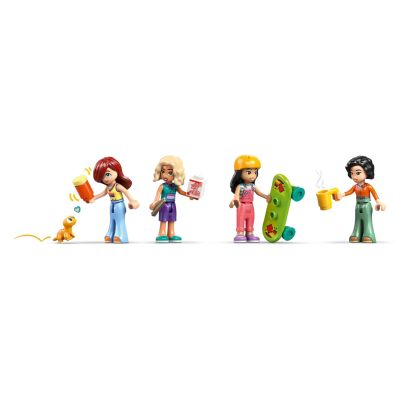 5. LEGO Friends 42687 – Liann-Familienhaus