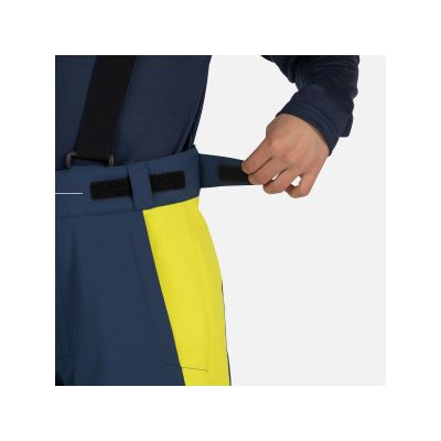 9. Rossignol Boy Velika Hosenträgerhose Marineblau