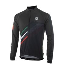 Rogelli TEAM 19 Langarmshirt schwarz S