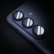 2. 3mk Lens Protection Pro Schwarzes Hybridglas für die Kameralinse des Samsung Galaxy S26 Pro