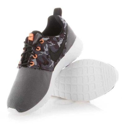 12. Nike Roshe One Print Jr 677782-004 Schuhe