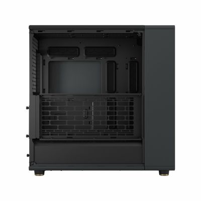 13. Fractal Design North XL Anthrazit Schwarz Hülle