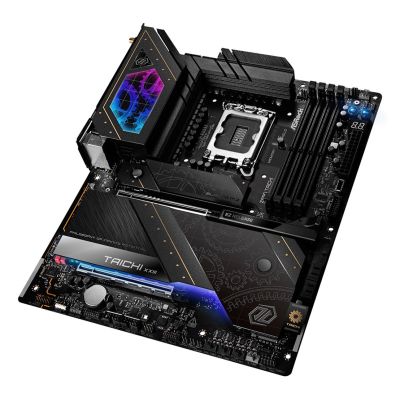 6. Asrock Z890 TAICHI Mainboard