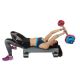 45. SBP20 Langhantel, 20KG HMS Body Pump Bar, 17-57-010
