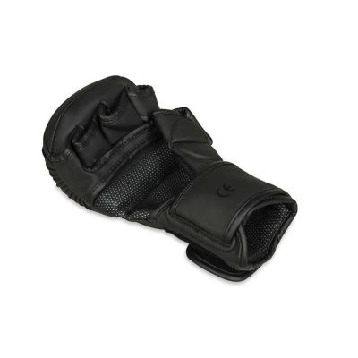 51. MMA Sparring Handschuhe M - Black Master - Valor Series