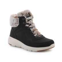 Skechers Glacial Ultra Mountain Muse 144199-BLK Schwarz