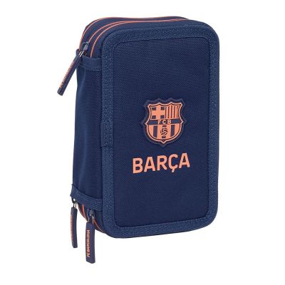 FC Barcelona dreifach gefülltes Federmäppchen 37 PCS 412526857