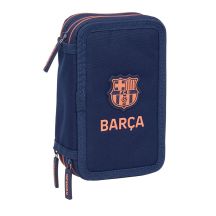 FC Barcelona dreifach gefülltes Federmäppchen 37 PCS 412526857