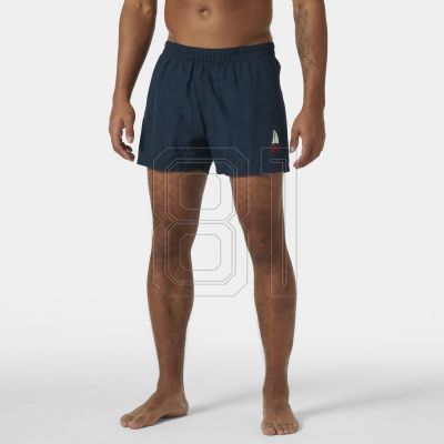 15. Helly Hansen Cascais Trunk M 34031 595 Badeshorts