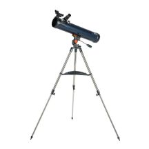 Celestron LT 76AZ Reflektor 35x Schwarz, Blau