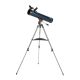 Celestron LT 76AZ Reflektor 35x Schwarz, Blau