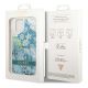 8. Guess GUHCP14MLFLSN iPhone 14 Plus 6.7 "Grün / Grün Hardcase Flower Liquid Glitter