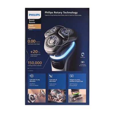 21. PHILIPS Series i9000 Prestige XP9201/33 Rasierer