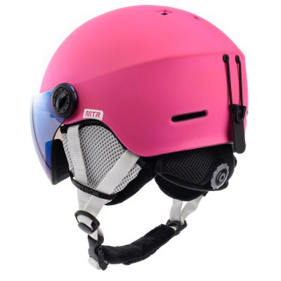 17. Meteor Falven W 24971 Skihelm