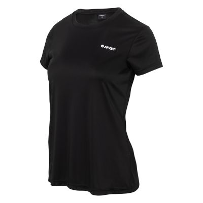 Damen-T-Shirt mit kurzen Ärmeln von LADY BODINI