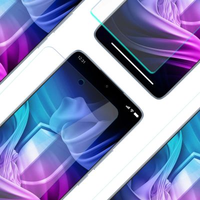 8. 3mk Silky Matt Pro Matte Schutzfolie für Xiaomi 14T / 14T Pro