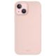 2. Uniq Lino Hue Magclick Ladehülle für iPhone 15 – Rosa