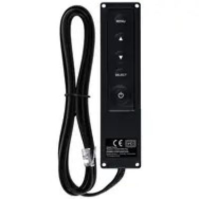 iiyama RC TOUCHV01 Kabelfernbedienung Monitor mit Drucktasten