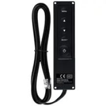 iiyama RC TOUCHV01 Kabelfernbedienung Monitor mit Drucktasten