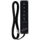 iiyama RC TOUCHV01 Kabelfernbedienung Monitor mit Drucktasten