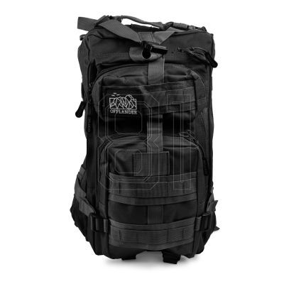 2. Offlander Survival 25L Rucksack OFF_CACC_32BK