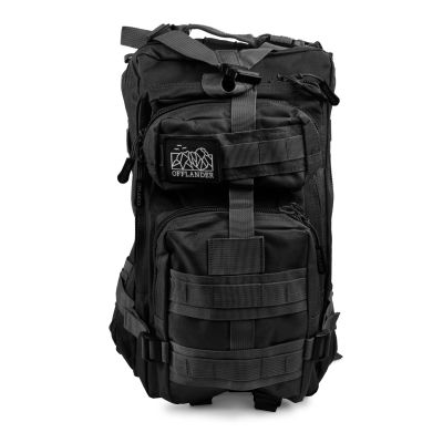 2. Offlander Survival 25L Rucksack OFF_CACC_32BK