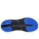 5. Skechers Herren Max Cushioning Glide-Step SAPPHIRE 220425 BKBL Sportschuhe