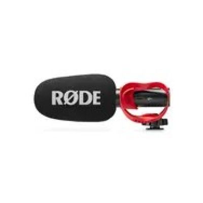 9. RODE VideoMic GO II HELIX - Kameramikrofon