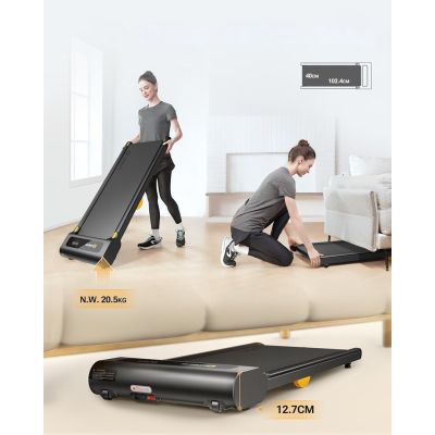 55. Urevo SP1 Lite Walkingpad Laufband